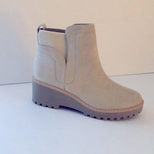 ❤️SALE! 50%OFF! Final Price for the last pair.  Dolce Vita Rango Suede Booties.